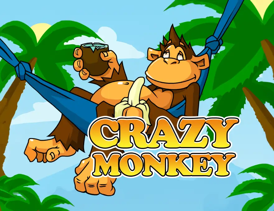 crazy monkey