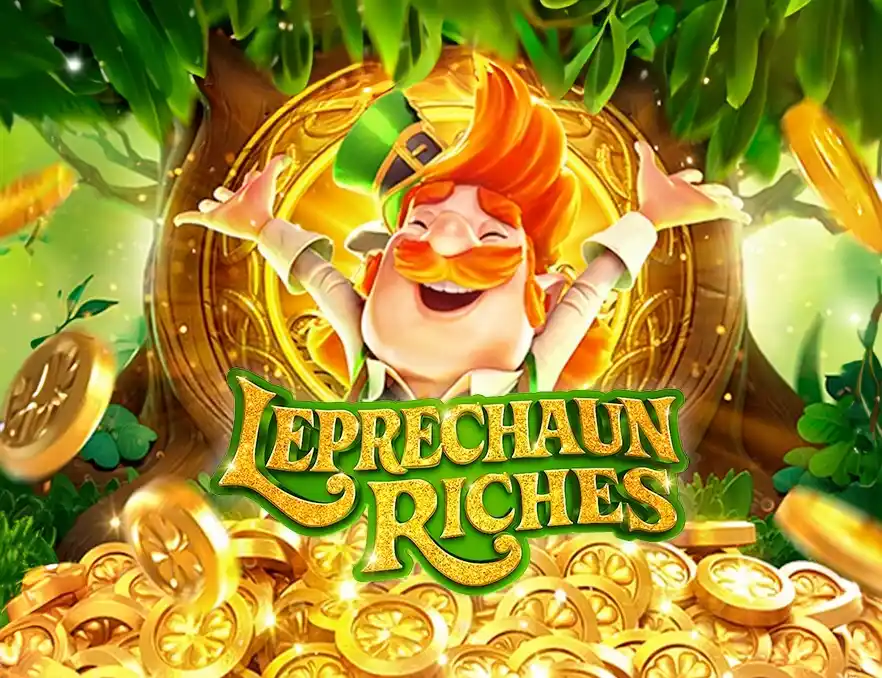 leprechaun riches